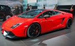 Lamborghini trình làng Gallardo Super Trofeo Stradale