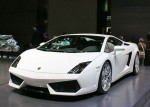 7 chiếc Lamborghini Aventador phô diễn tại Rome (Italia)