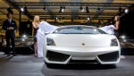 Gallardo LP560-4 Spyder đầu tiên giá 270.000 USD