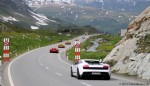Chùm ảnh hội Lamborghini vượt dãy Alps, Thụy Sỹ