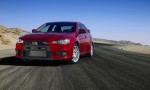 Mitsubishi Lancer Evolution chọn hướng đi mới