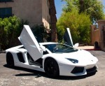 Trải nghiệm Lamborghini Aventador tại Mỹ