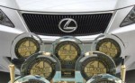 Thương hiệu Lexus dẫn đầu về chất lượng
