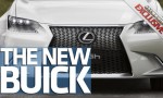 Lexus sắp đi vào vết xe đổ của Buick