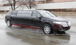 “Chuyên cơ” Lincoln MKT Livery Limousine lộ “ảnh nóng”