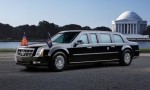 Chính quyền Tổng thống Obama chuộng xe limousine