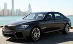 Mansory “phẫu thuật” BMW 7-Series