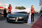 Audi R8 GT Spyder chính thức trình làng