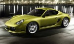 Vì sao Porsche Cayman R có thể “hớp hồn” Maradona?