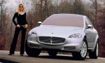 Hé lộ kế hoạch mở rộng sản phẩm của Maserati