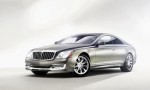 Maybach 57 S Coupe giá “khủng” thẳng tiến Geneva