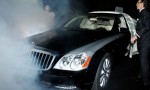 Xa xỉ với Maybach 62S nạm kim cương