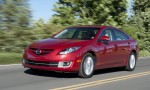 Mazda6 và Subaru Tribeca sắp đến hồi kết