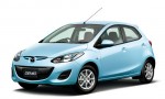 2012 Mazda2 siêu tiết kiệm nhiên liệu trình làng