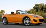 Mazda MX-5 – Xe mui trần của năm