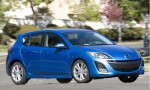 2011 Mazda3 giành giải thưởng về an toàn