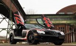 “Mũi tên đen” Mercedes-Benz SLR McLaren