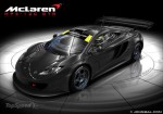 Đã có giá bán “hàng khủng” McLaren MP4-12C GT3