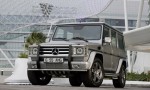 "Lực sỹ" Mercedes-Benz G65 AMG chờ ngày ra mắt