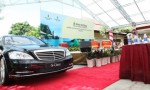 Mercedes-Benz bán lô 11 chiếc cho Vinpearl Luxury