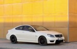 Mercedes-Benz C63 AMG Coupe 2012 trình làng