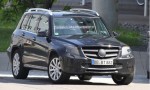 Mercedes-Benz GLK-Class 2013 có gì mới?