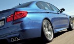 BMW M5 2012 – siêu sedan nhanh nhất