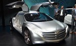 Mercedes-Benz trình làng concept F125 chạy hydro + điện