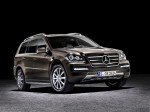 Mercedes ra mắt phiên bản GL sang trọng