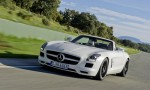 Mercedes SLS "mui trần" chính thức ra mắt