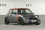 MINI Cooper S R53 bản độ của CoverEFX