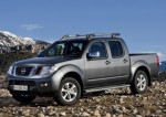 Mitsubishi sẽ lắp ráp xe Nissan Navara