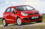 Kia Rio 2012 lăn bánhn vào đầu tháng 9