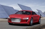 Audi E-tron sắp có mặt trên thị trường