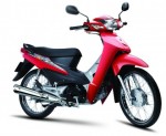 Ra mắt Wave Anlpha mới của Honda