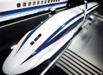 Nhật Bản chuẩn bị có xe lửa Maglev siêu tốc 500 km/h