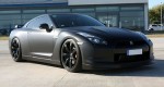 Nissan GT-R 'độ' toàn đen