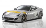 Novitec Rosso Ferrari 599 GTO – “Ngựa chiến” 888 mã lực