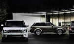 Range Rover Sport Luxury 2011: Sang trọng từ cái tên