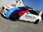 2012 M5 làm xe an toàn cho MoTo GP