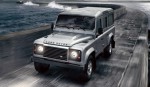 Land Rover ra mắt Vua địa hình mới