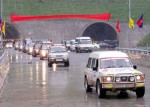 Khách du lịch được mang ôtô tay lái nghịch vào Việt Nam
