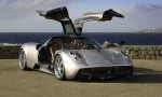 “Siêu bão” Pagani Huayra sẽ có phiên bản mui trần