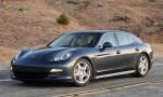 Porsche phát triển “tiểu Panamera”