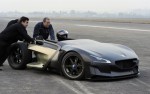 Mẫu xe Điện Peugeot EX1 phá kỷ lục trên đường đua Nurburgring Nordschleife