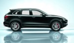 Porsche Cajun sẽ xuất hiện năm 2013