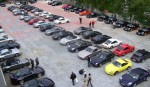 Mãn nhãn với ngày hội xe Porsche