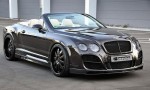 Bentley Continental GTC: Vỏ mới, ruột cũ