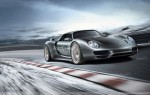 Porsche lại rò rỉ siêu xe mới