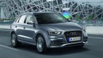 Audi Q3: Chào BMW X1!